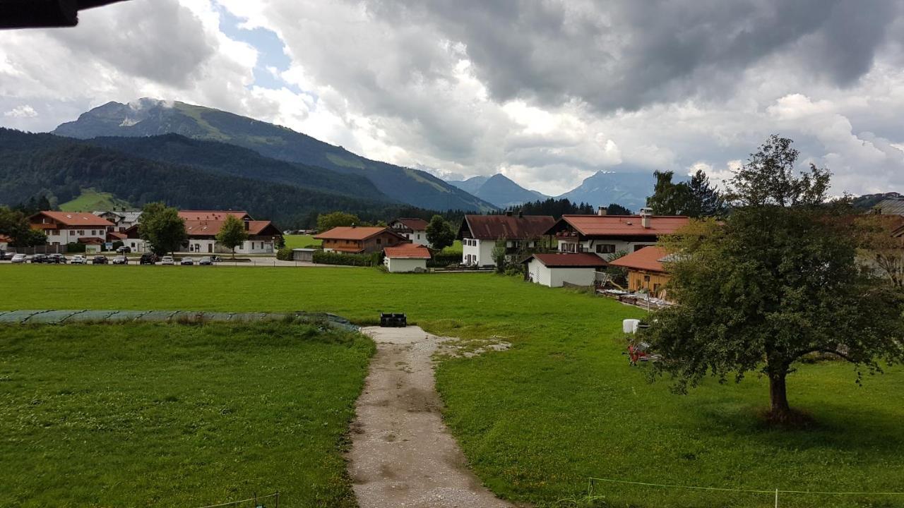 Haus Vierjahreszeiten Reit im Winkl Extérieur photo