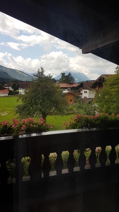 Haus Vierjahreszeiten Reit im Winkl Extérieur photo