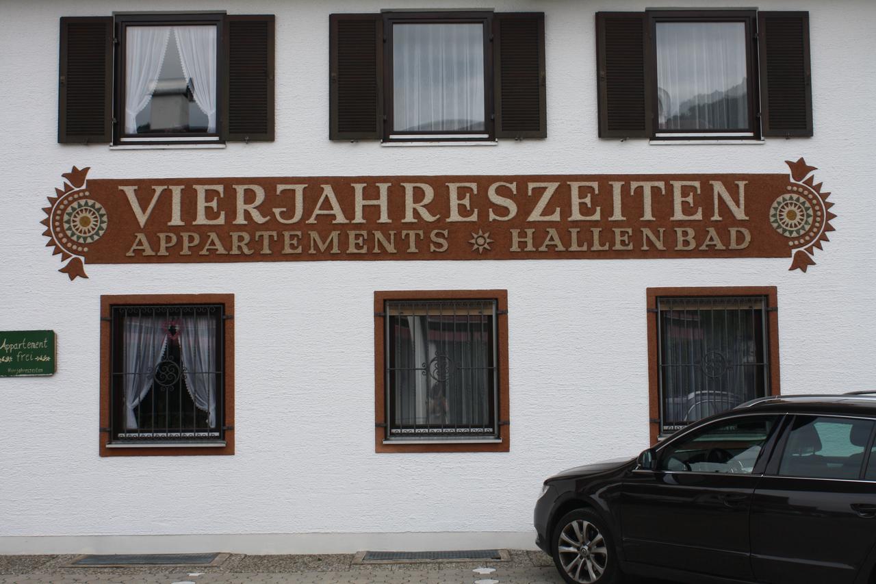Haus Vierjahreszeiten Reit im Winkl Extérieur photo