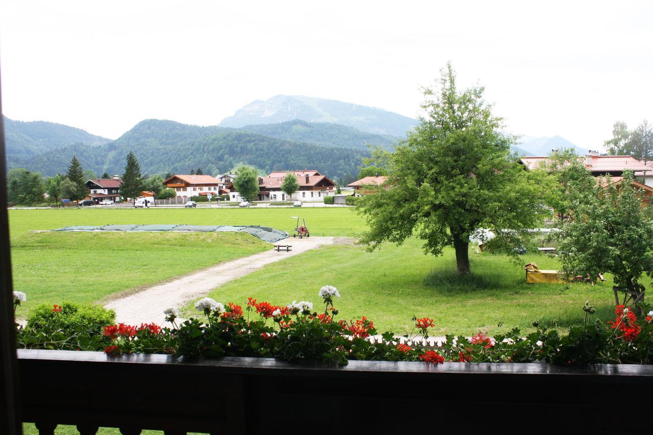 Haus Vierjahreszeiten Reit im Winkl Extérieur photo