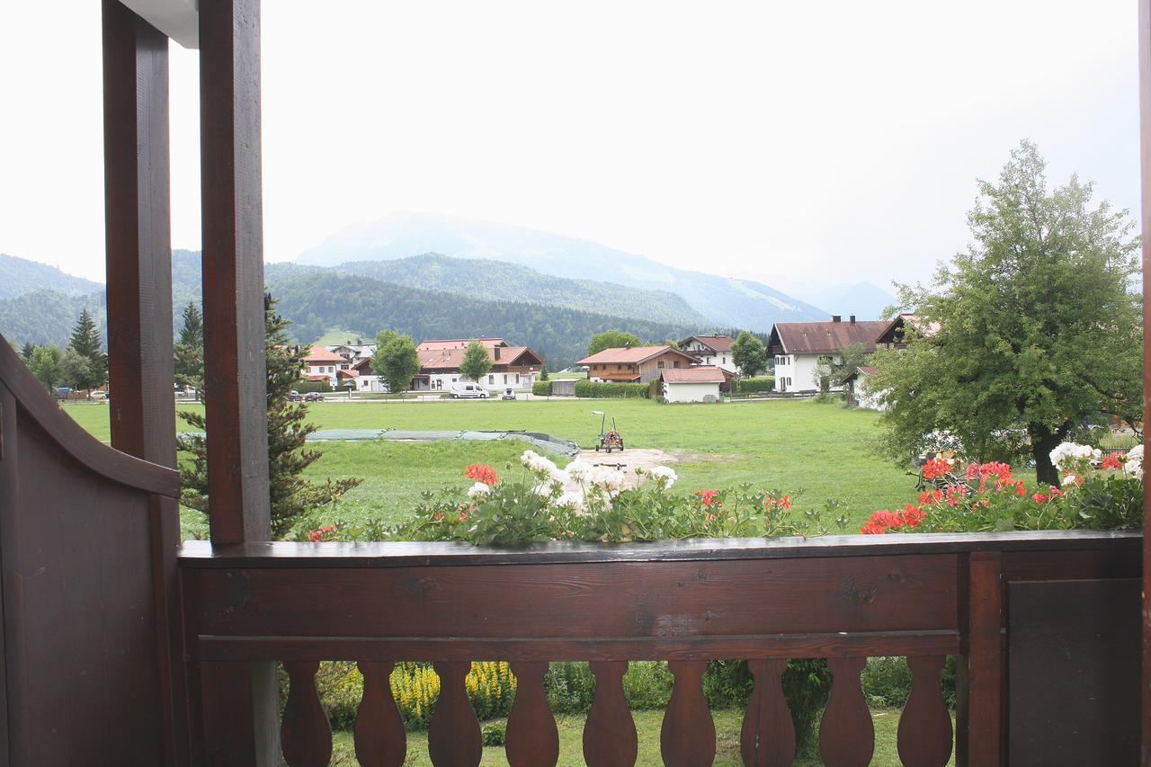 Haus Vierjahreszeiten Reit im Winkl Extérieur photo