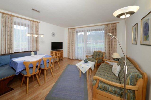 Haus Vierjahreszeiten Reit im Winkl Extérieur photo