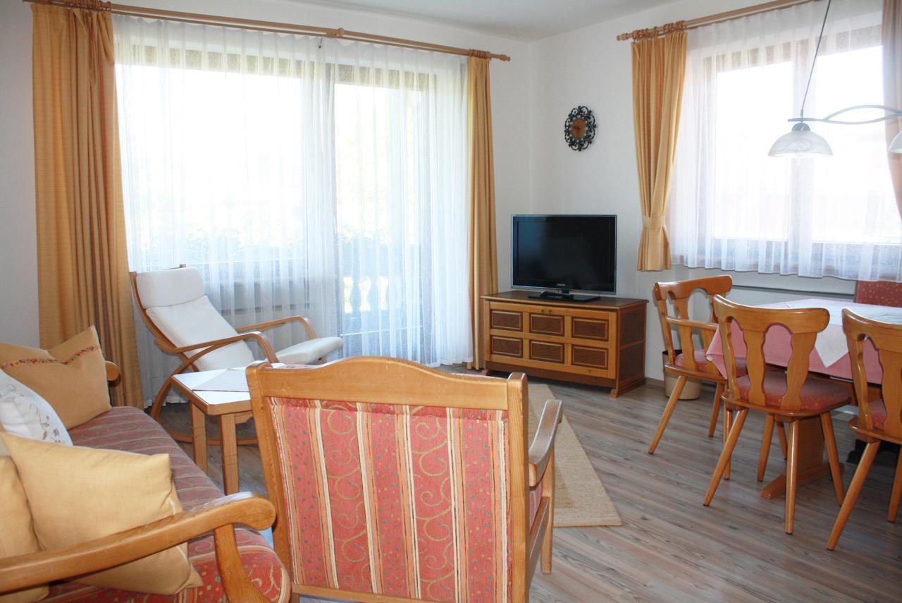 Haus Vierjahreszeiten Reit im Winkl Extérieur photo