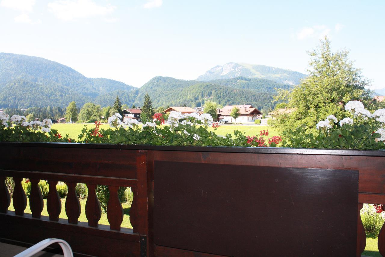 Haus Vierjahreszeiten Reit im Winkl Extérieur photo