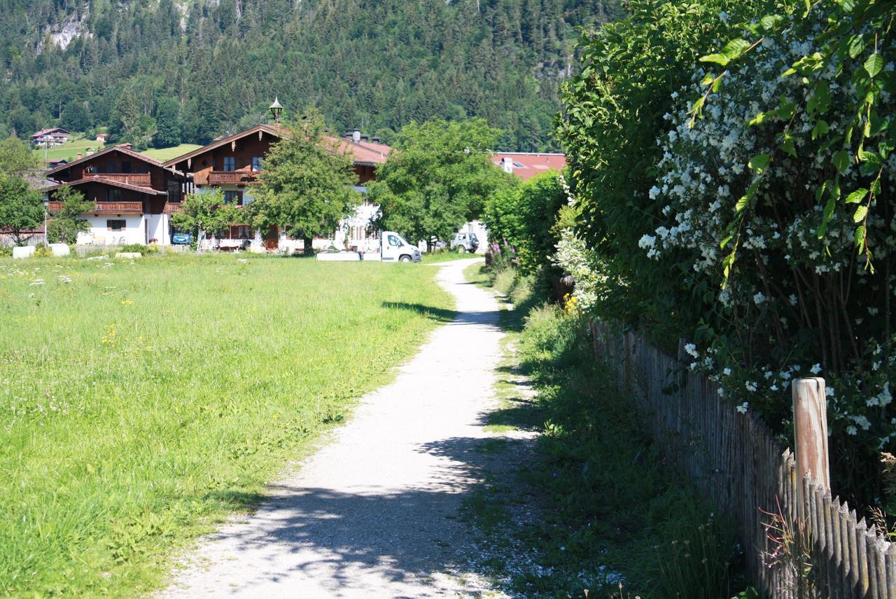 Haus Vierjahreszeiten Reit im Winkl Extérieur photo